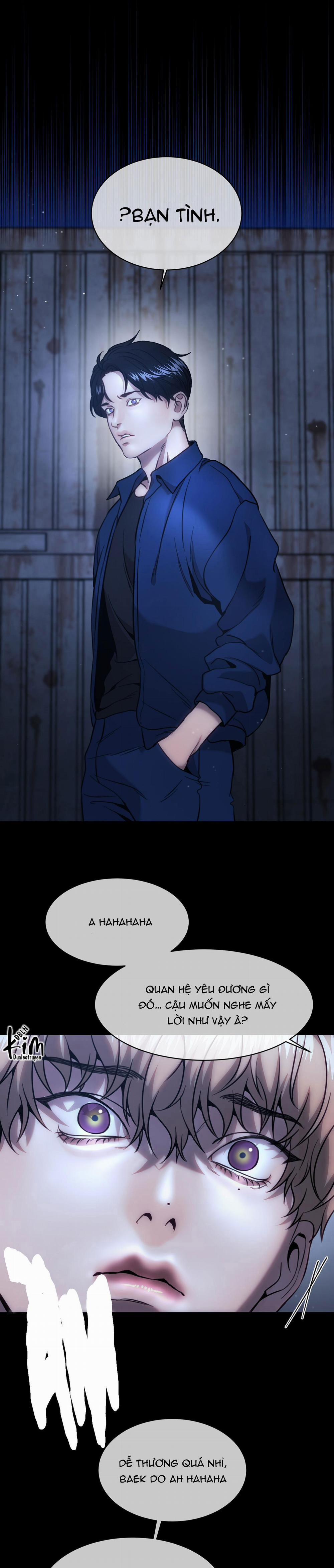 Nghiện Sex 1.5 LỒNG CHÓ 5 trang 7