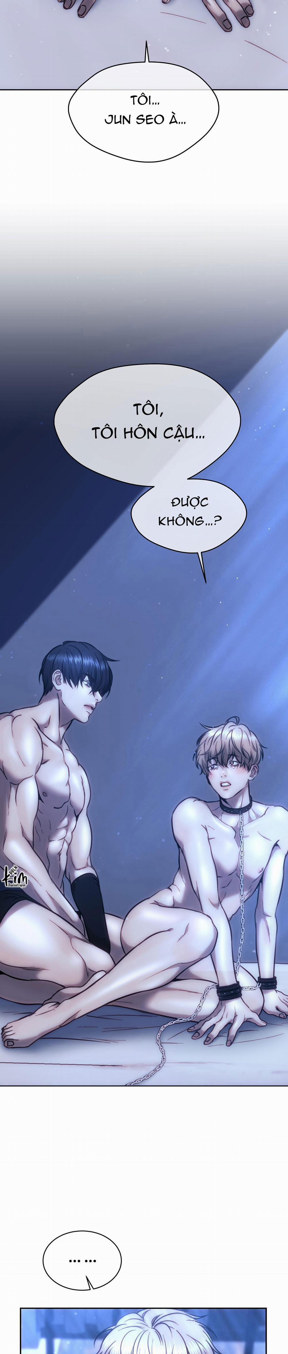 Nghiện Sex 1.6 LỒNG CHÓ TOSA 6 trang 10