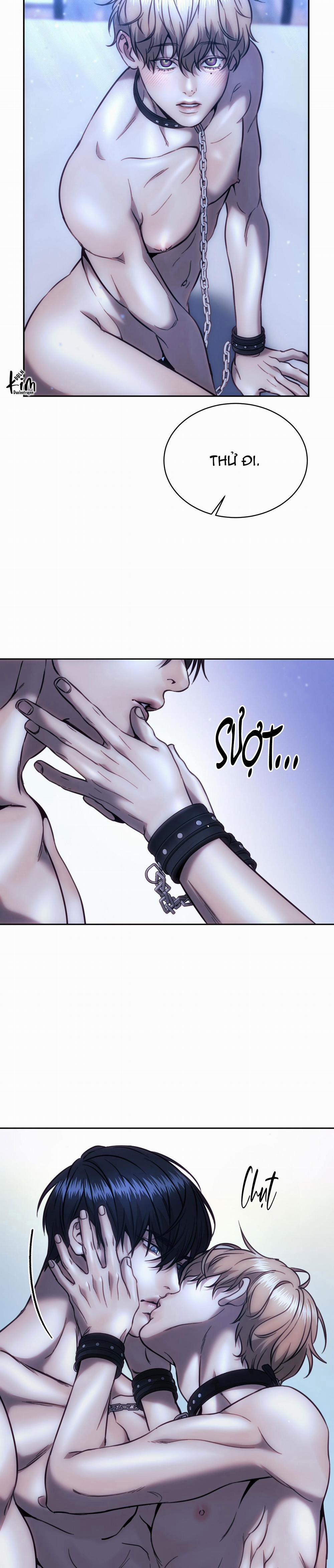 Nghiện Sex 1.6 LỒNG CHÓ TOSA 6 trang 11