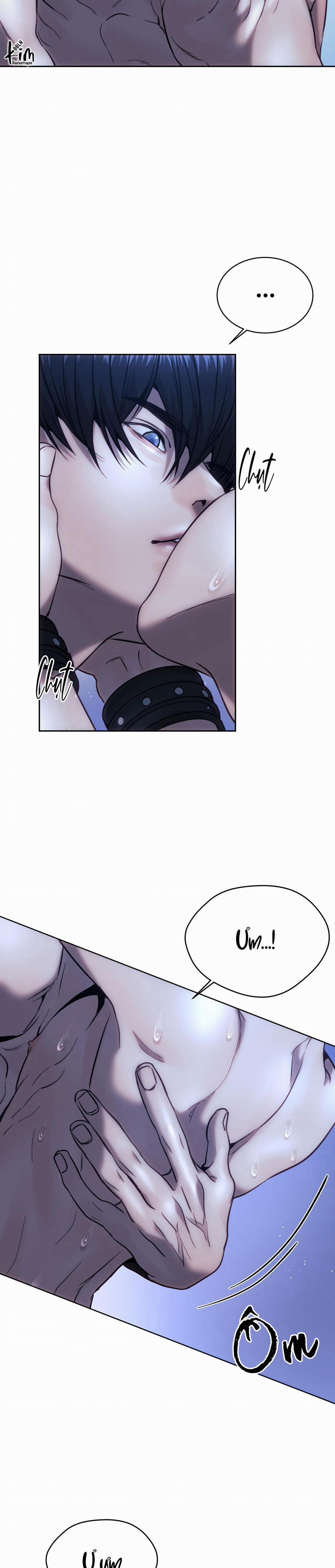 Nghiện Sex 1.6 LỒNG CHÓ TOSA 6 trang 12