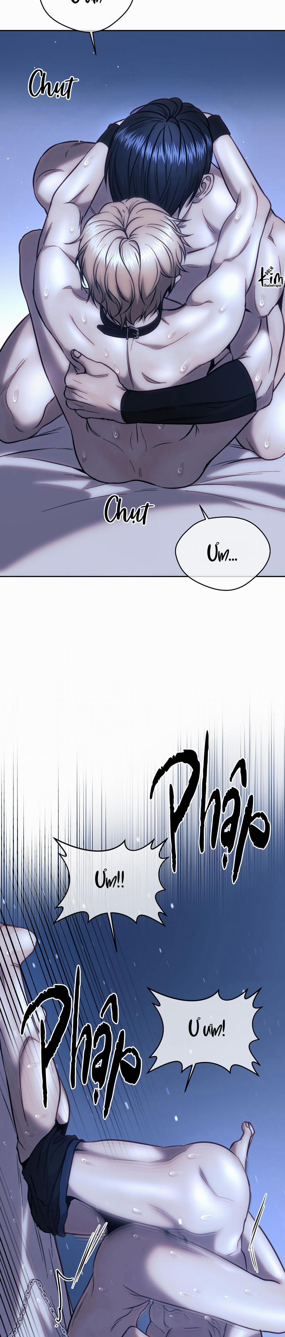 Nghiện Sex 1.6 LỒNG CHÓ TOSA 6 trang 13