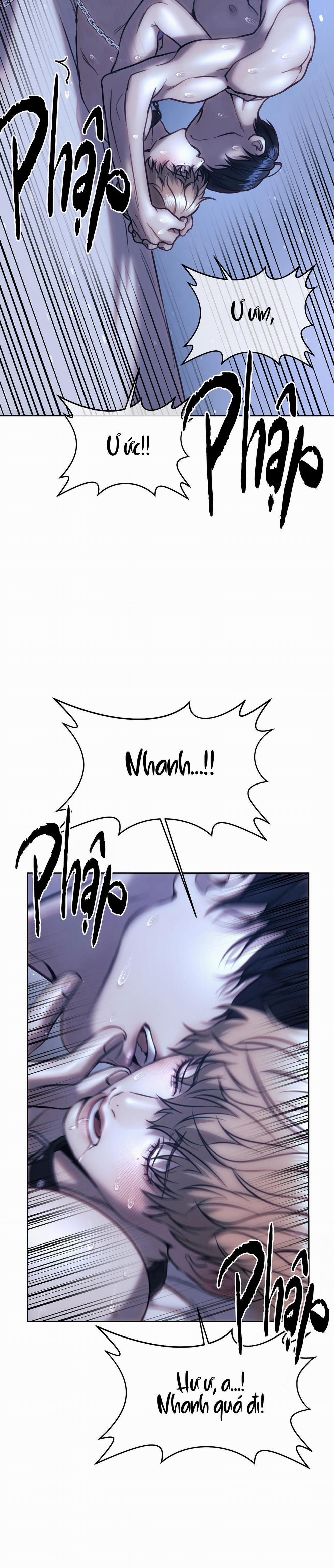 Nghiện Sex 1.6 LỒNG CHÓ TOSA 6 trang 14