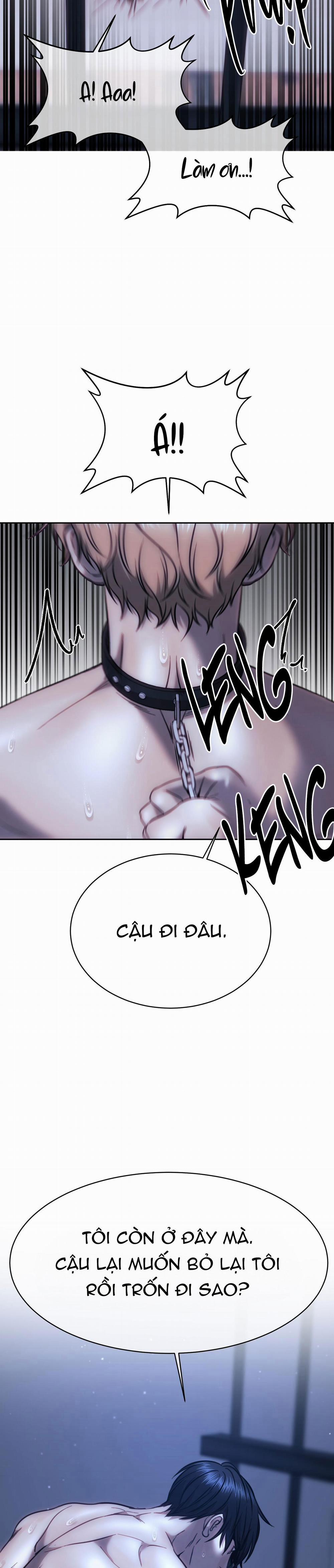 Nghiện Sex 1.6 LỒNG CHÓ TOSA 6 trang 17