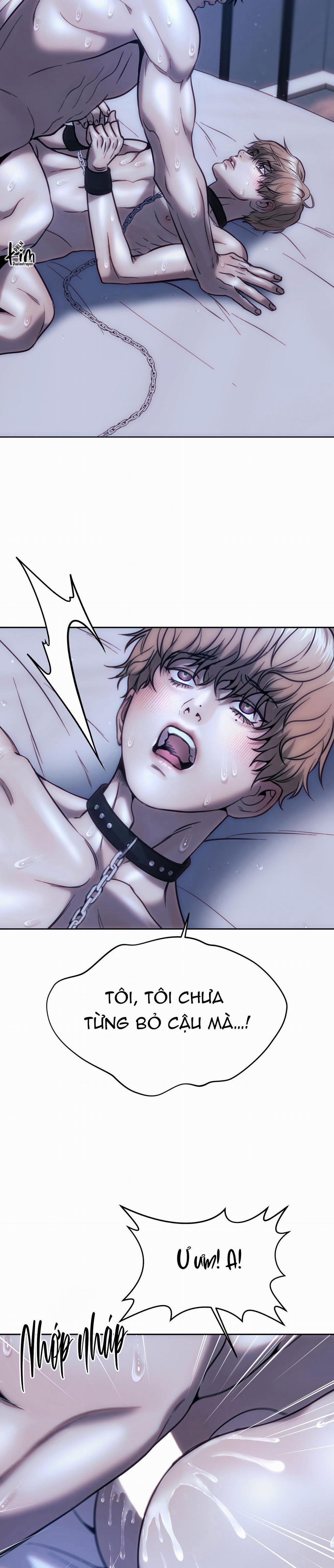 Nghiện Sex 1.6 LỒNG CHÓ TOSA 6 trang 18