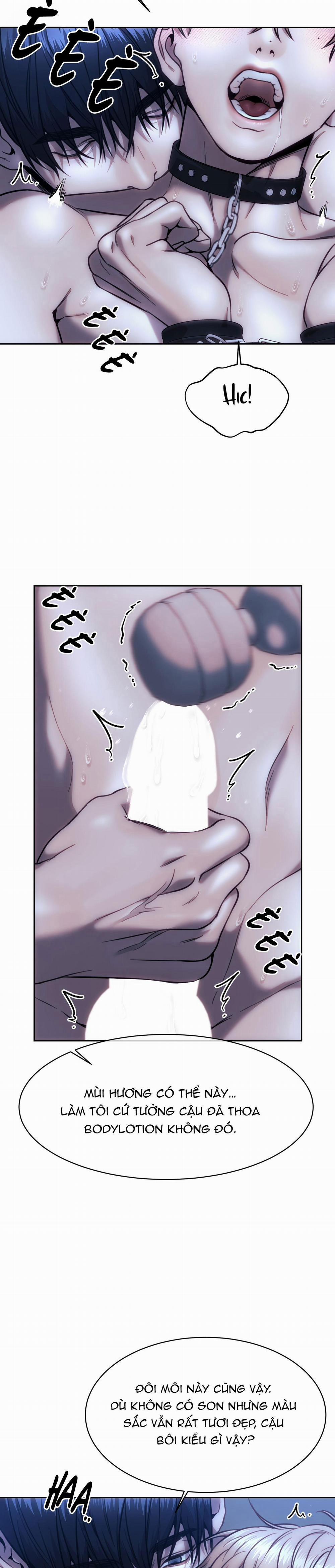 Nghiện Sex 1.6 LỒNG CHÓ TOSA 6 trang 2