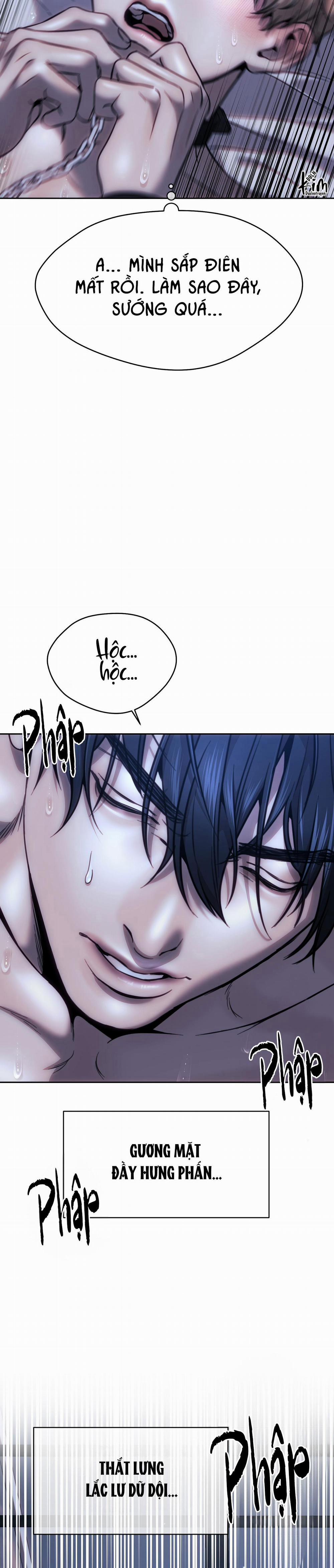 Nghiện Sex 1.6 LỒNG CHÓ TOSA 6 trang 20