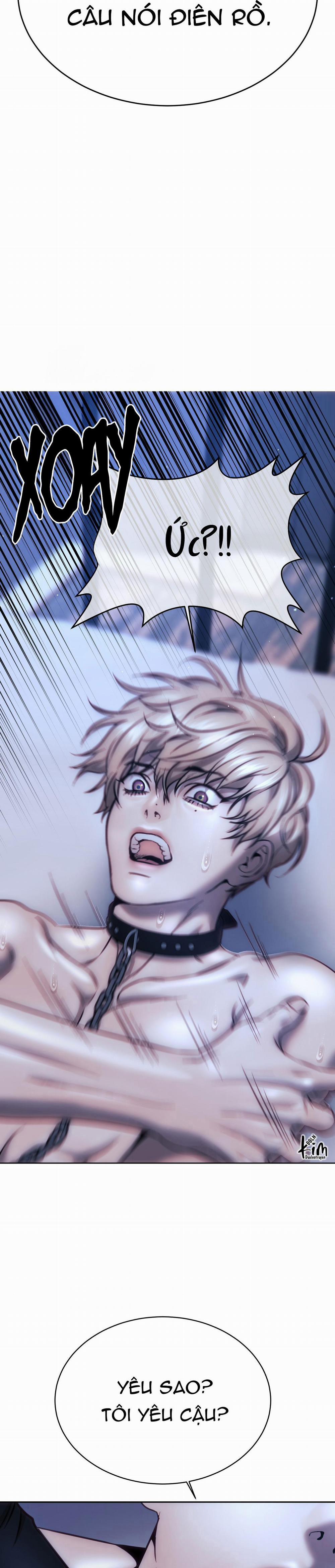 Nghiện Sex 1.6 LỒNG CHÓ TOSA 6 trang 21