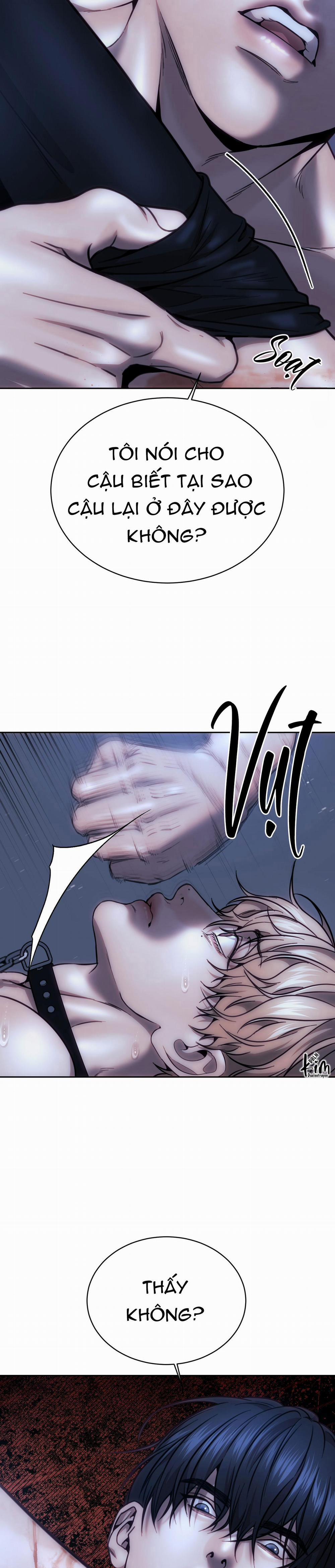 Nghiện Sex 1.6 LỒNG CHÓ TOSA 6 trang 22