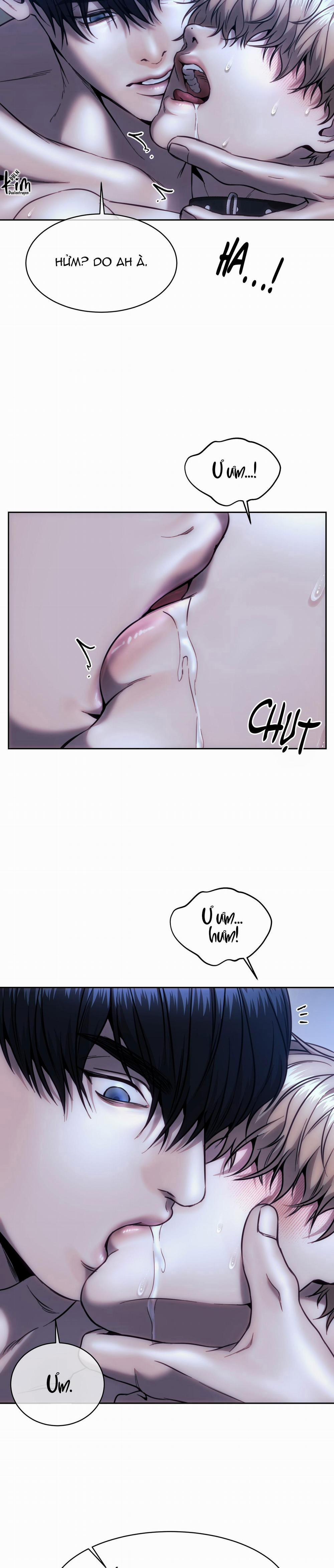 Nghiện Sex 1.6 LỒNG CHÓ TOSA 6 trang 3