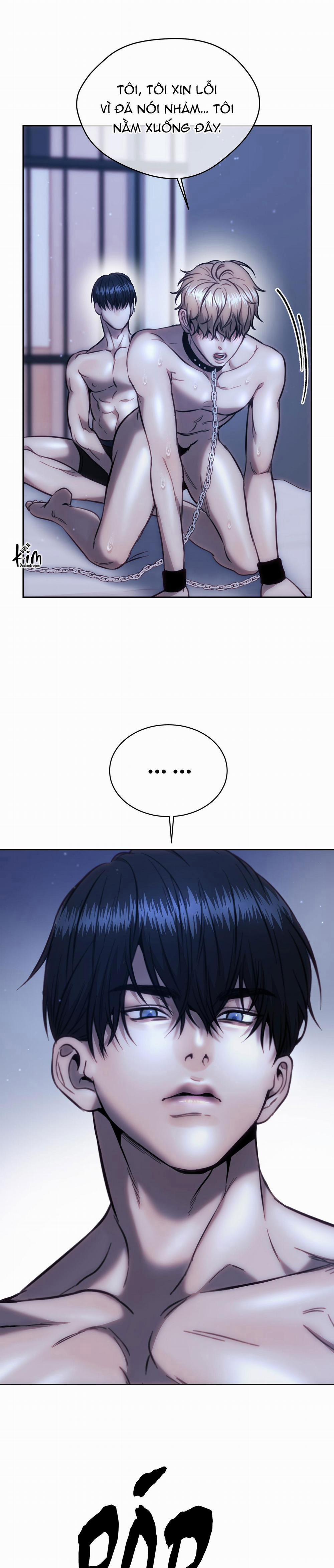 Nghiện Sex 1.6 LỒNG CHÓ TOSA 6 trang 6