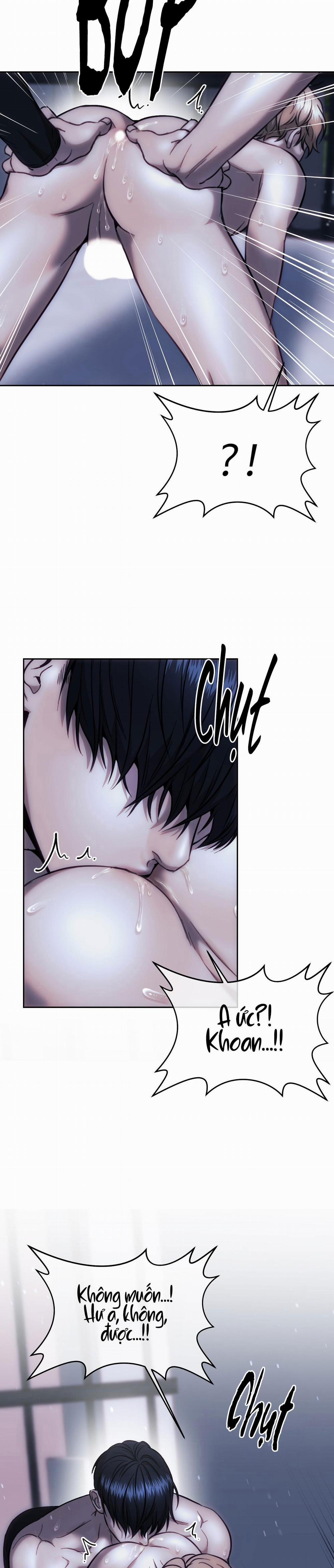 Nghiện Sex 1.6 LỒNG CHÓ TOSA 6 trang 7