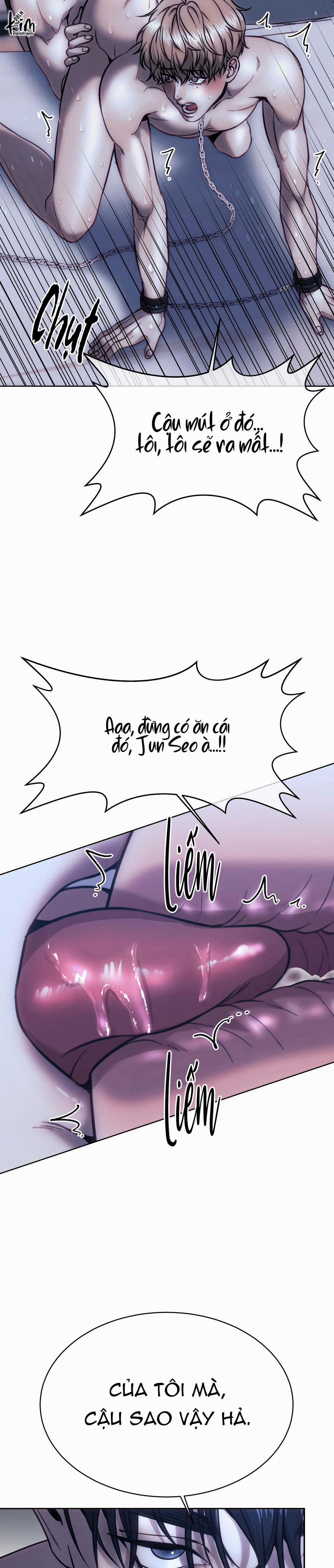 Nghiện Sex 1.6 LỒNG CHÓ TOSA 6 trang 8