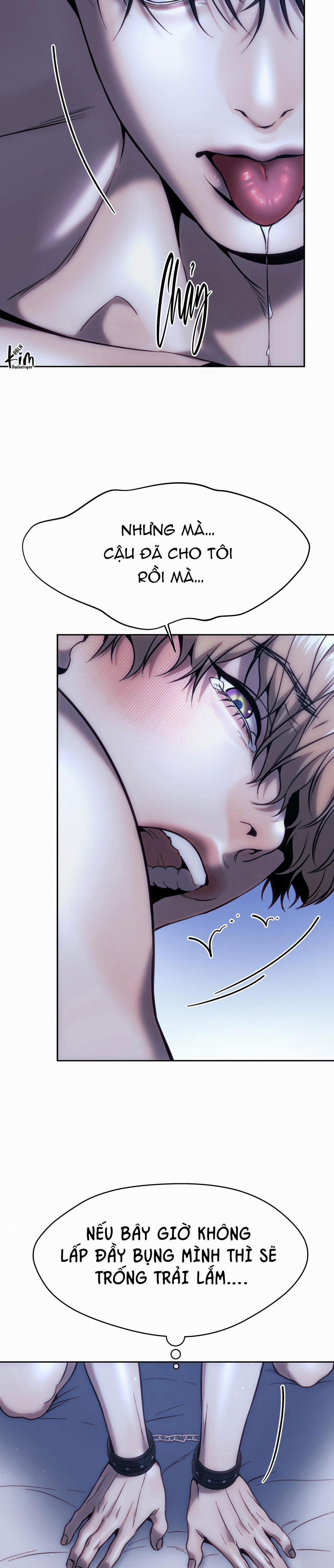 Nghiện Sex 1.6 LỒNG CHÓ TOSA 6 trang 9