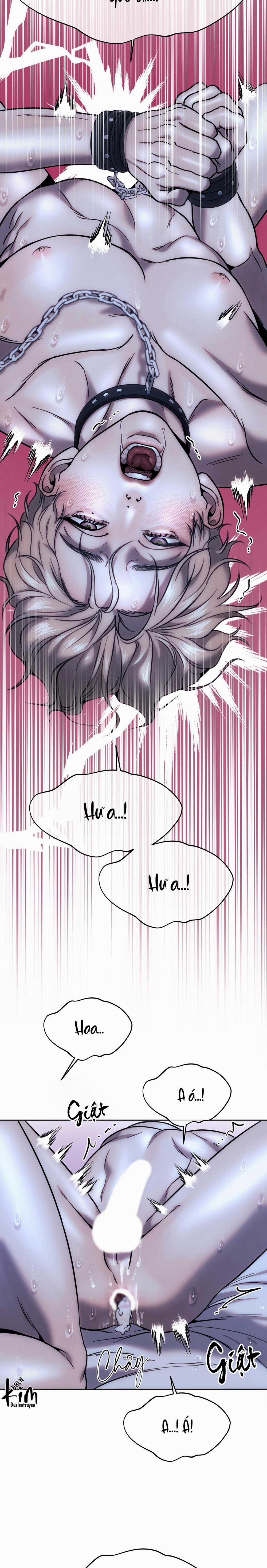 Nghiện Sex 1.7 LỒNG CHÓ END trang 11