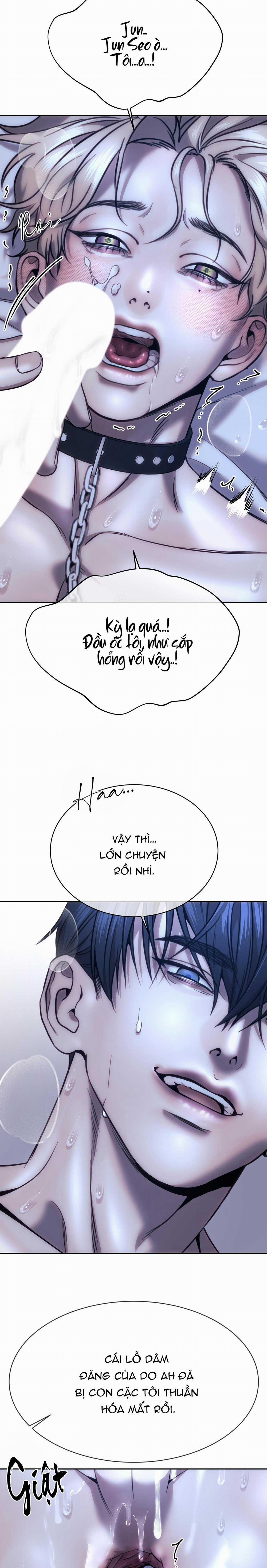 Nghiện Sex 1.7 LỒNG CHÓ END trang 12