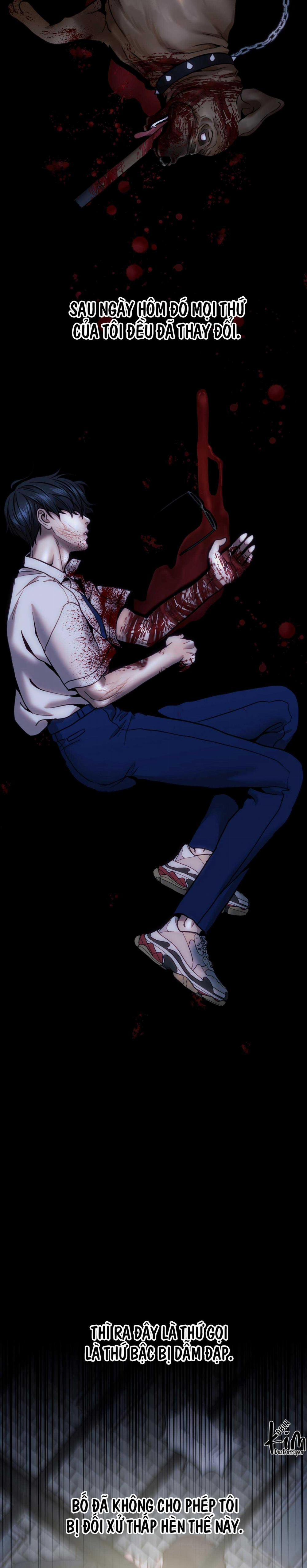 Nghiện Sex 1.7 LỒNG CHÓ END trang 17