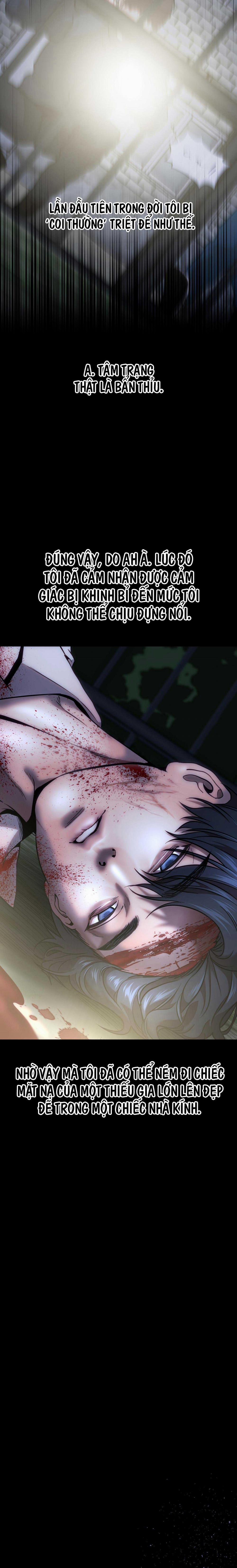 Nghiện Sex 1.7 LỒNG CHÓ END trang 18