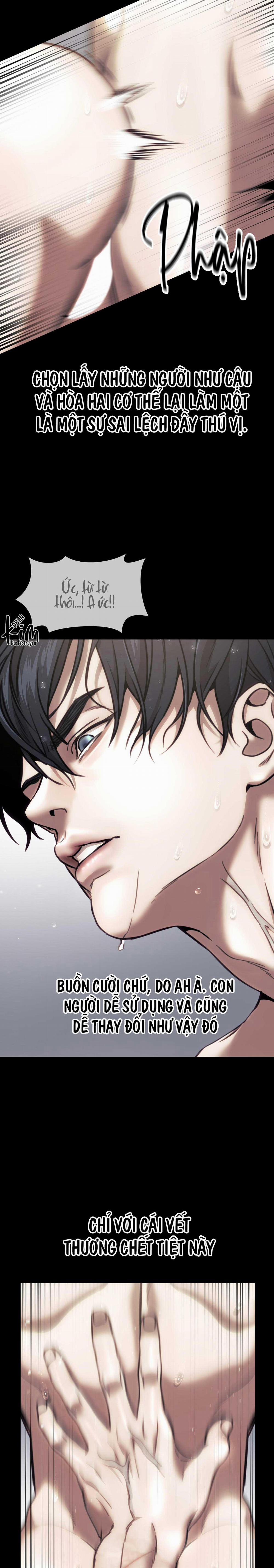 Nghiện Sex 1.7 LỒNG CHÓ END trang 20