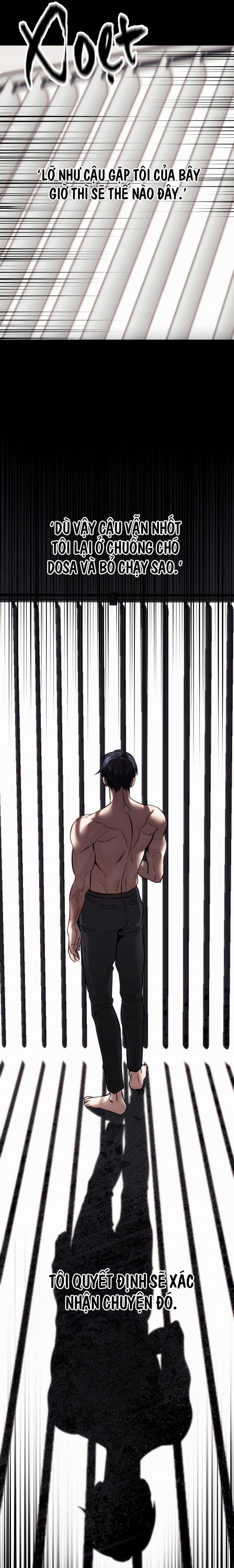 Nghiện Sex 1.7 LỒNG CHÓ END trang 22