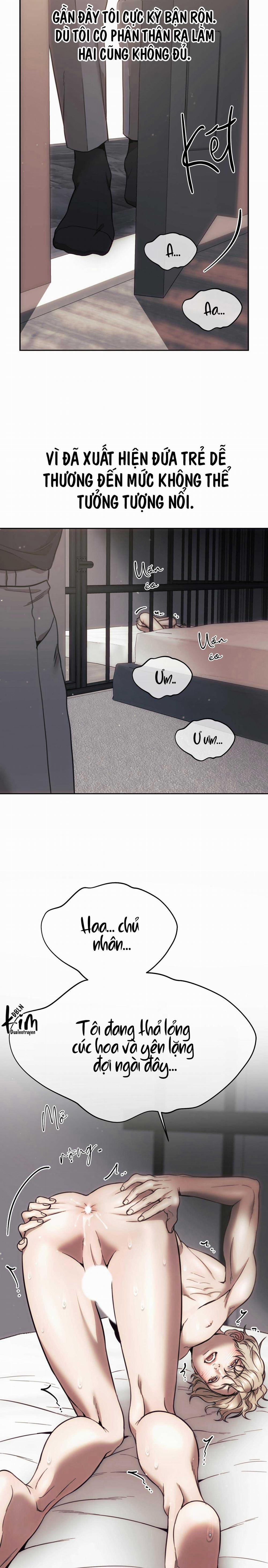 Nghiện Sex 1.7 LỒNG CHÓ END trang 25