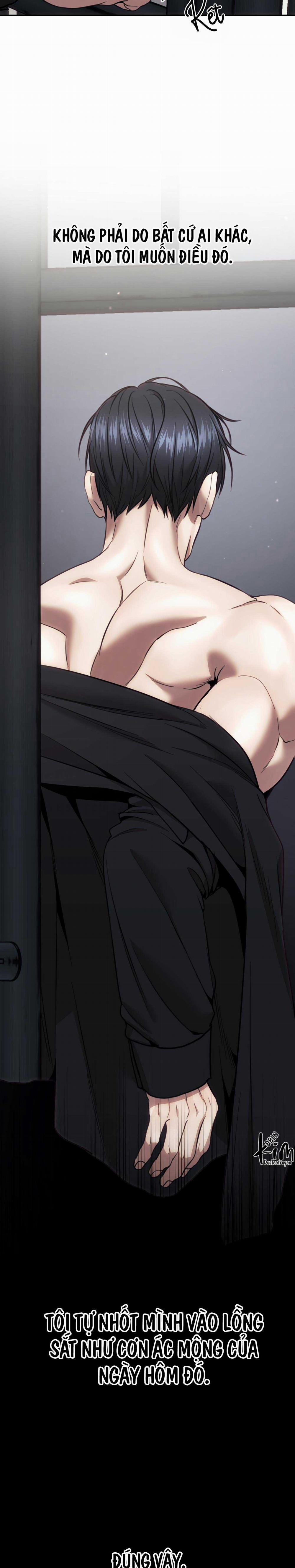 Nghiện Sex 1.7 LỒNG CHÓ END trang 27