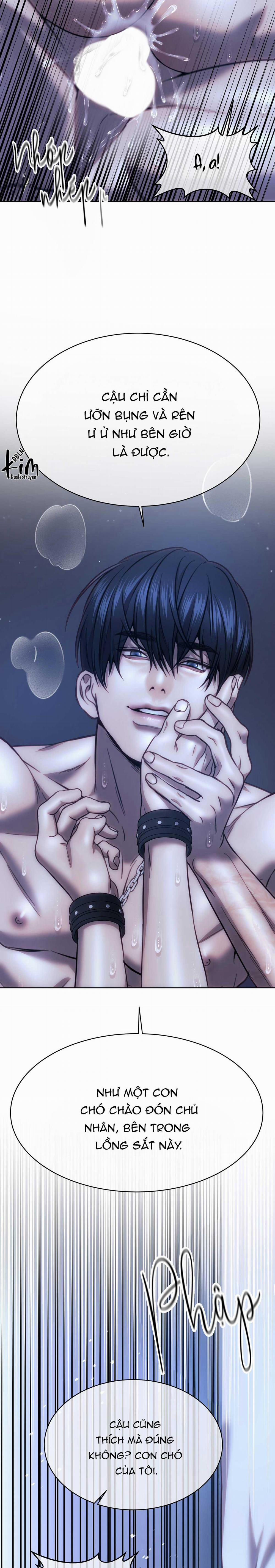 Nghiện Sex 1.7 LỒNG CHÓ END trang 8