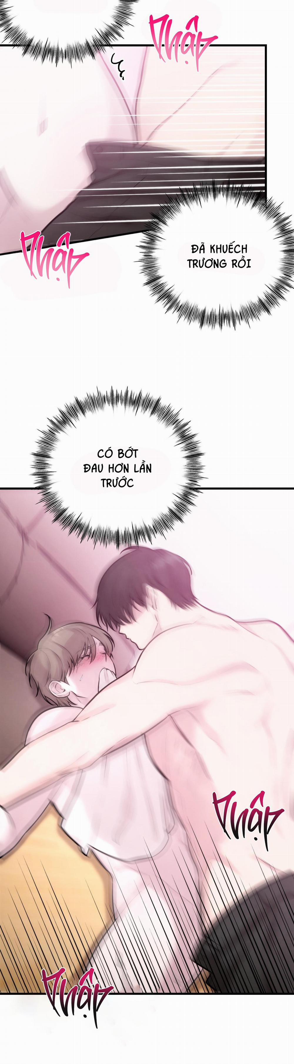 Nghiện Sex 15.9 fanfiction 9 trang 14