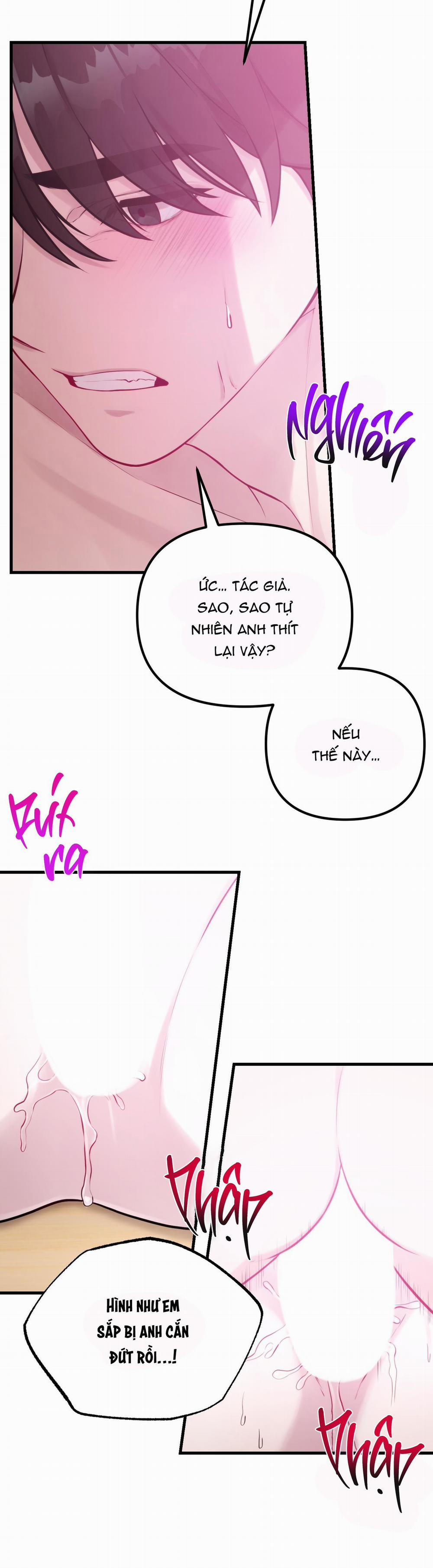 Nghiện Sex 15.9 fanfiction 9 trang 16