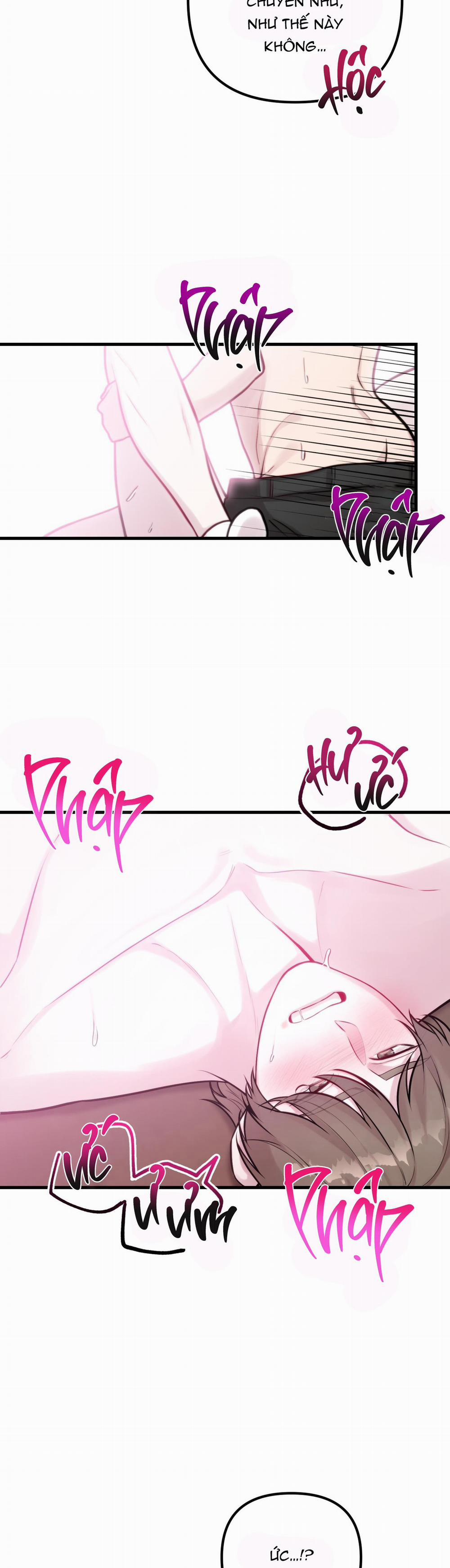 Nghiện Sex 15.9 fanfiction 9 trang 19