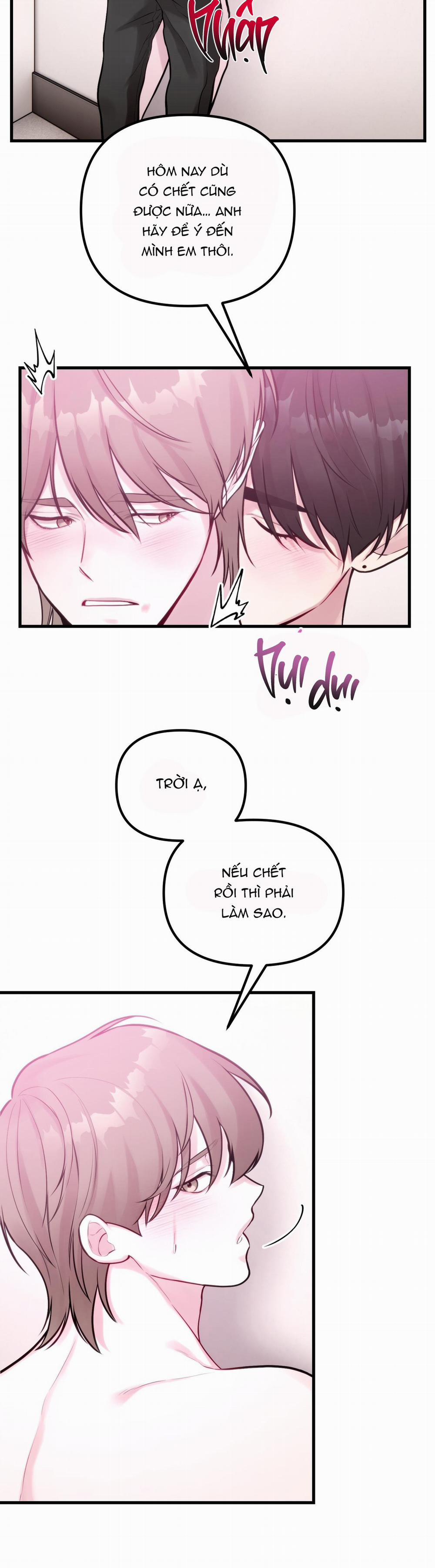 Nghiện Sex 15.9 fanfiction 9 trang 27