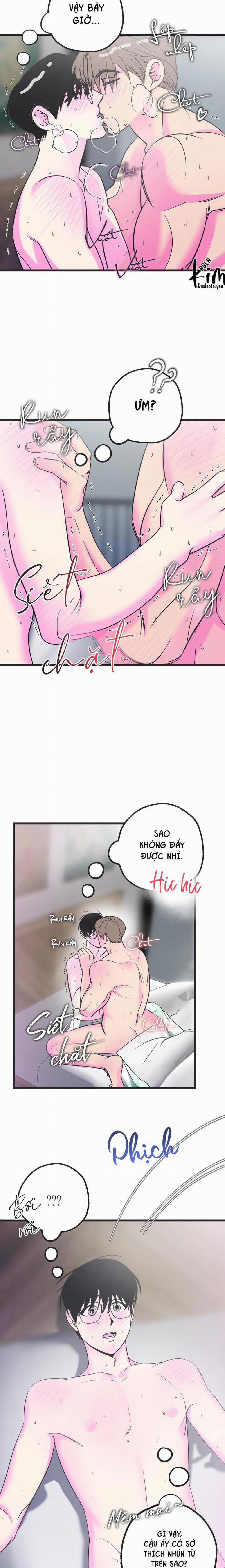 Nghiện Sex 16.1 tưởng tượng 1 trang 11