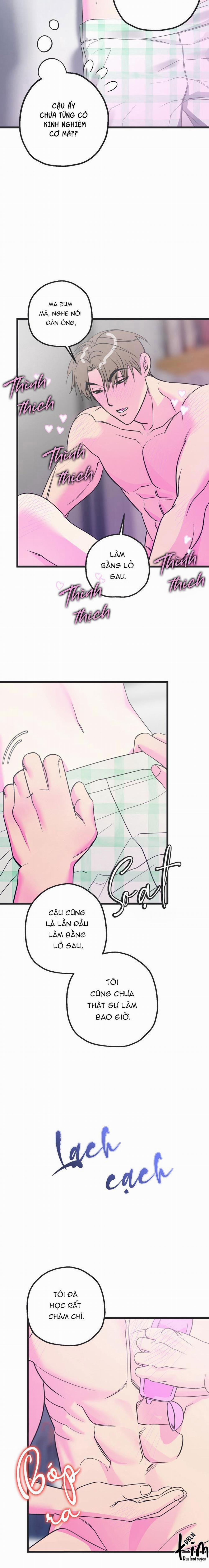 Nghiện Sex 16.1 tưởng tượng 1 trang 12