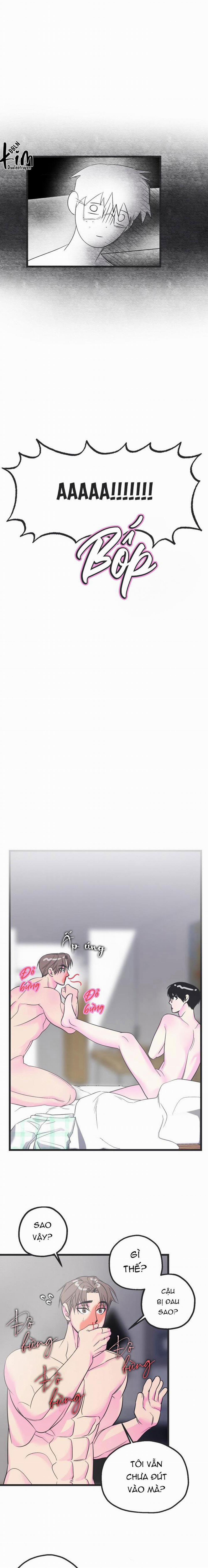 Nghiện Sex 16.1 tưởng tượng 1 trang 14