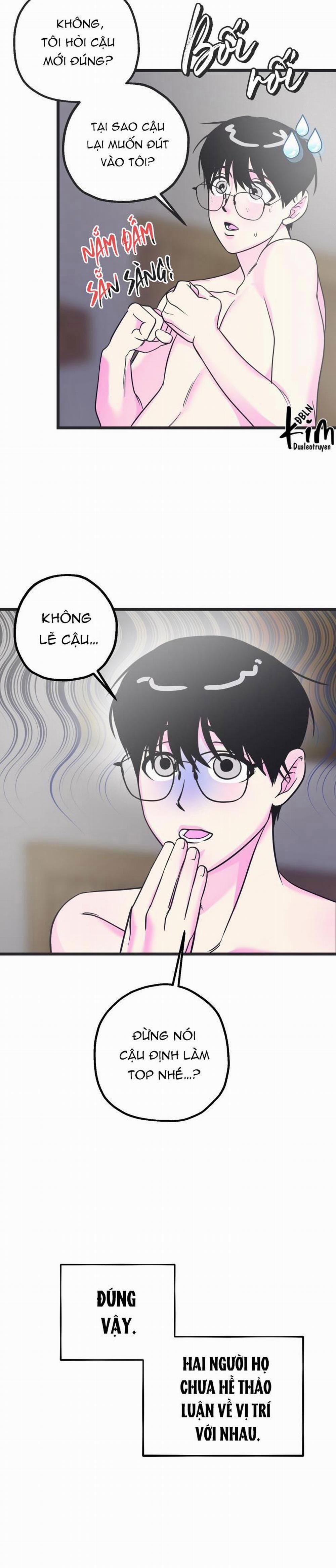 Nghiện Sex 16.1 tưởng tượng 1 trang 15