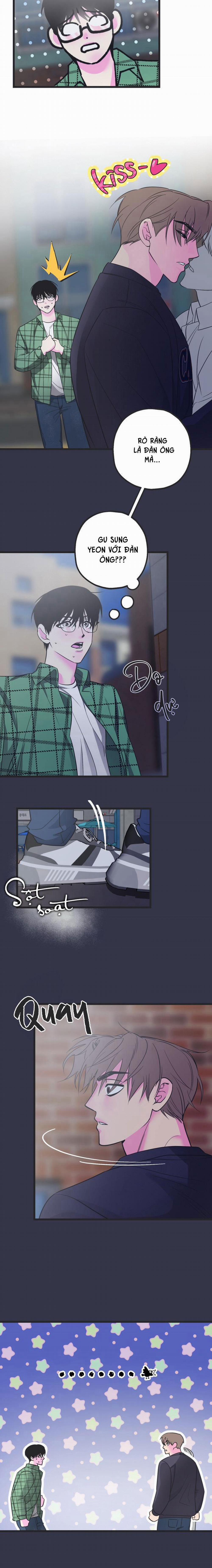 Nghiện Sex 16.1 tưởng tượng 1 trang 3