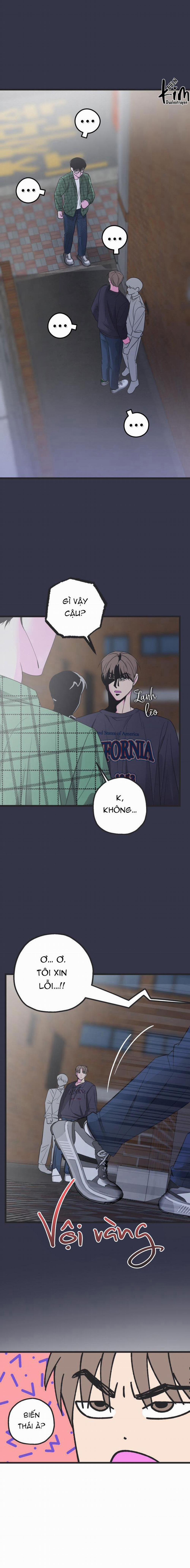 Nghiện Sex 16.1 tưởng tượng 1 trang 4