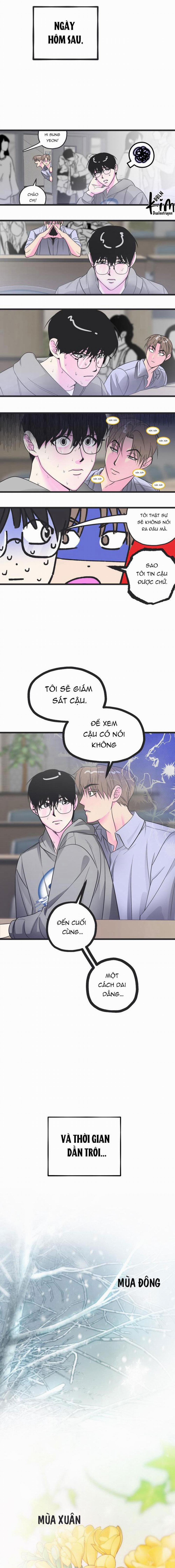 Nghiện Sex 16.1 tưởng tượng 1 trang 5