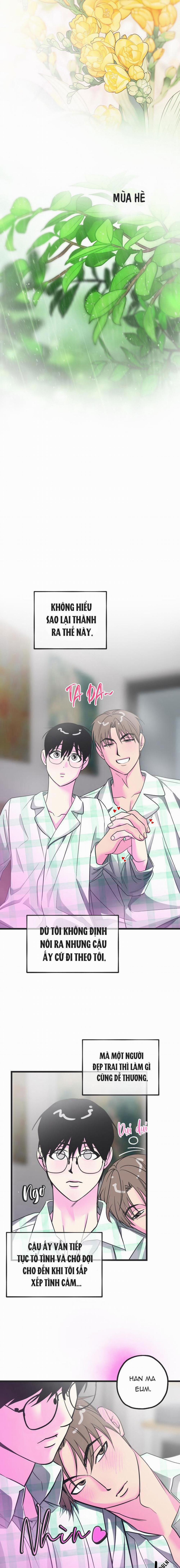 Nghiện Sex 16.1 tưởng tượng 1 trang 6