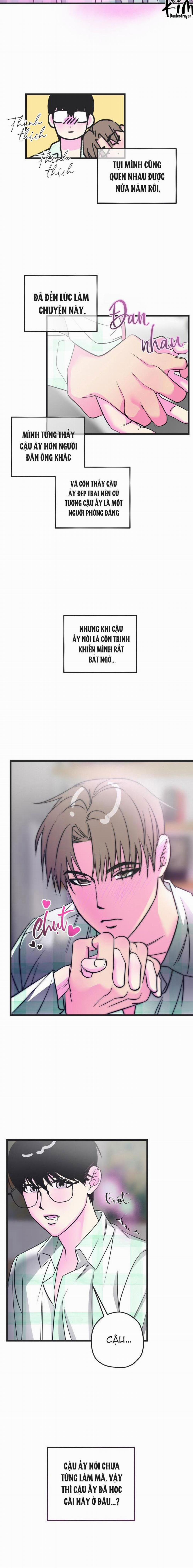 Nghiện Sex 16.1 tưởng tượng 1 trang 7