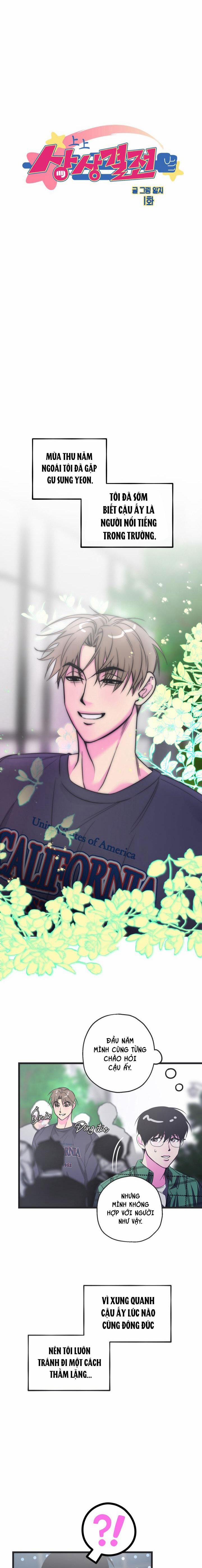 Nghiện Sex 16.1 trang 2