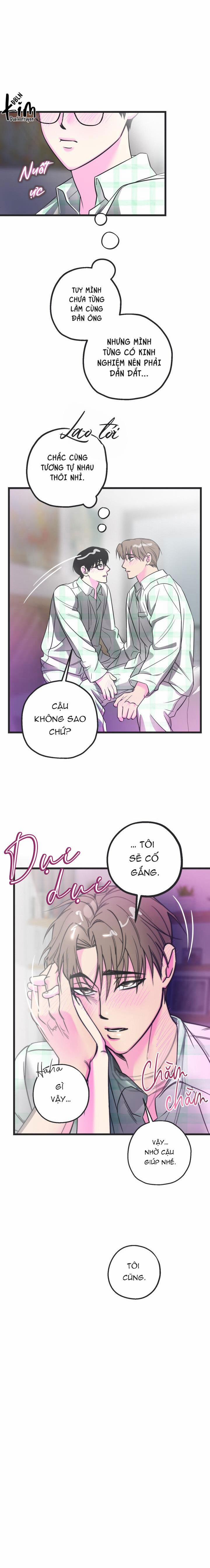 Nghiện Sex 16.1 trang 8