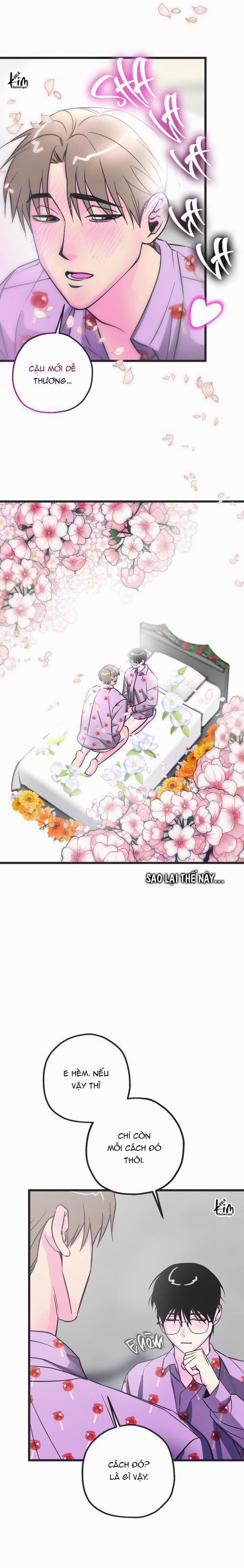 Nghiện Sex 16.2 tưởng tượng 2 trang 10