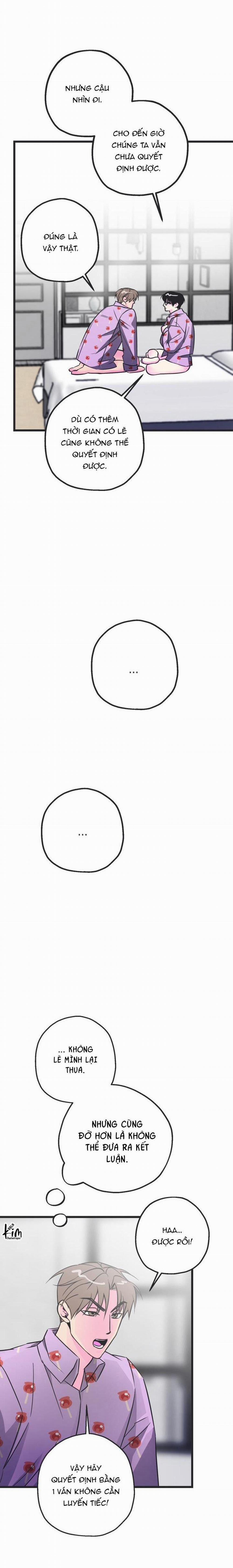 Nghiện Sex 16.2 tưởng tượng 2 trang 12