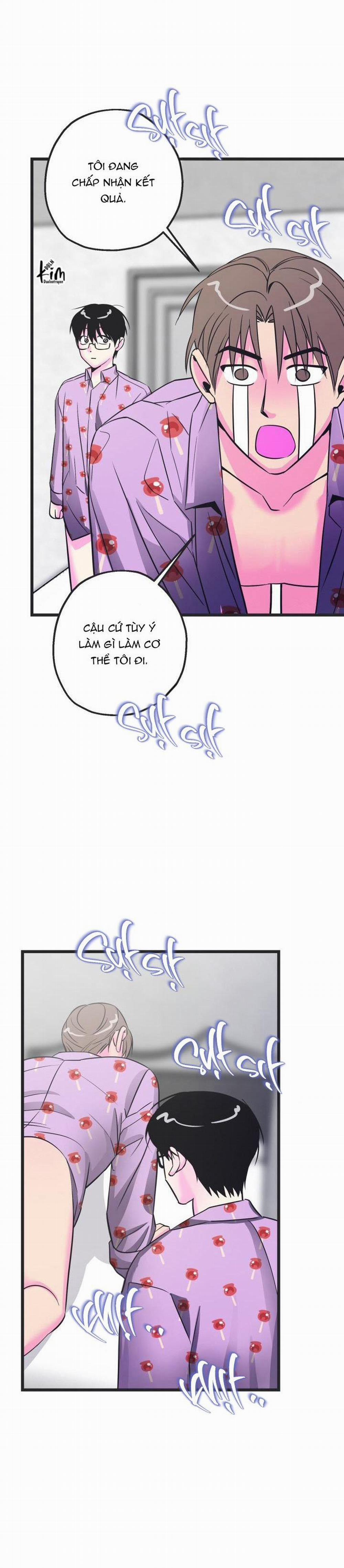 Nghiện Sex 16.2 tưởng tượng 2 trang 18