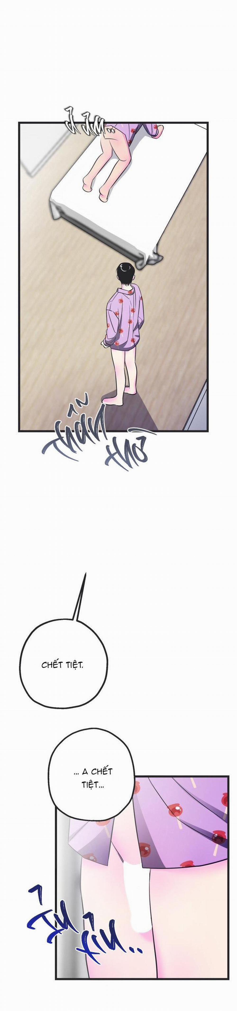 Nghiện Sex 16.2 tưởng tượng 2 trang 19