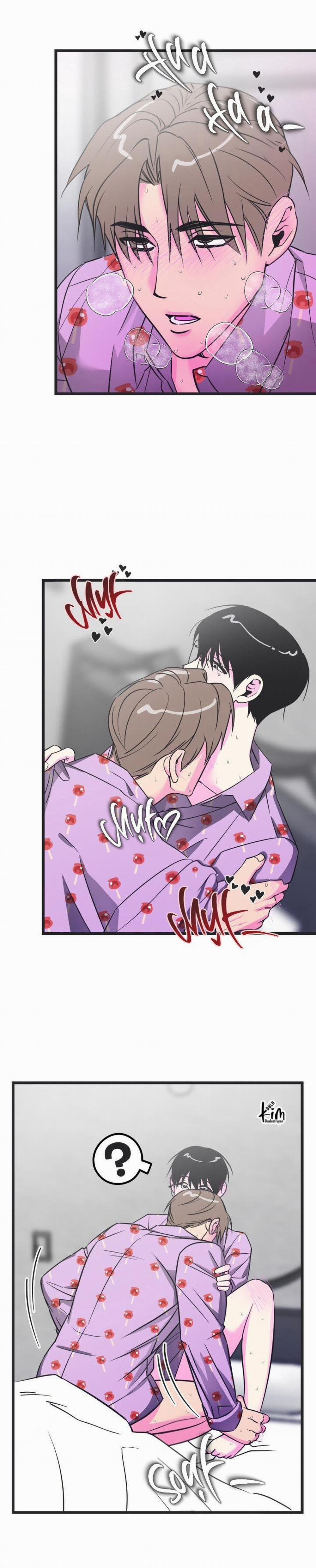 Nghiện Sex 16.2 tưởng tượng 2 trang 2