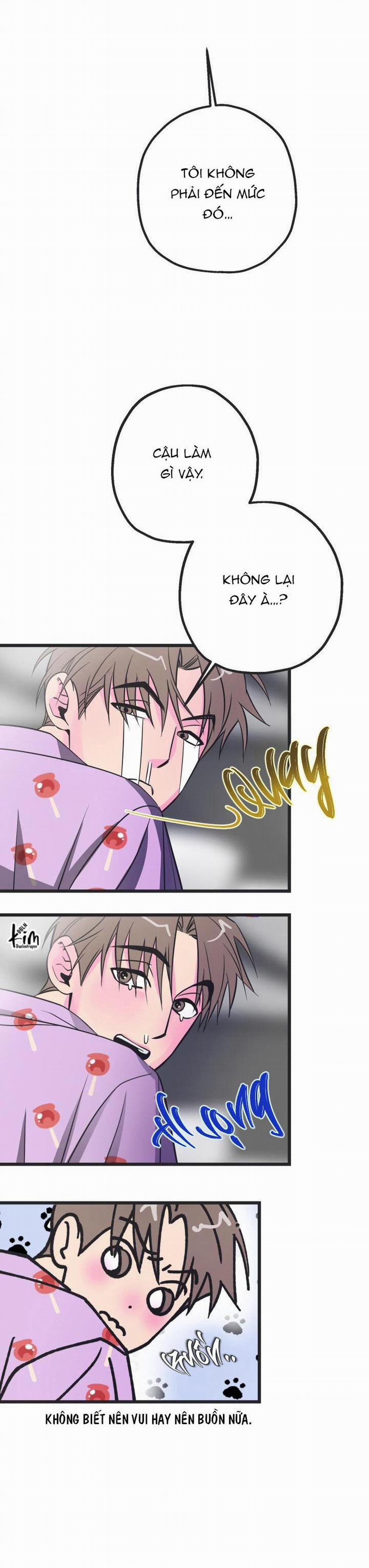 Nghiện Sex 16.2 tưởng tượng 2 trang 20