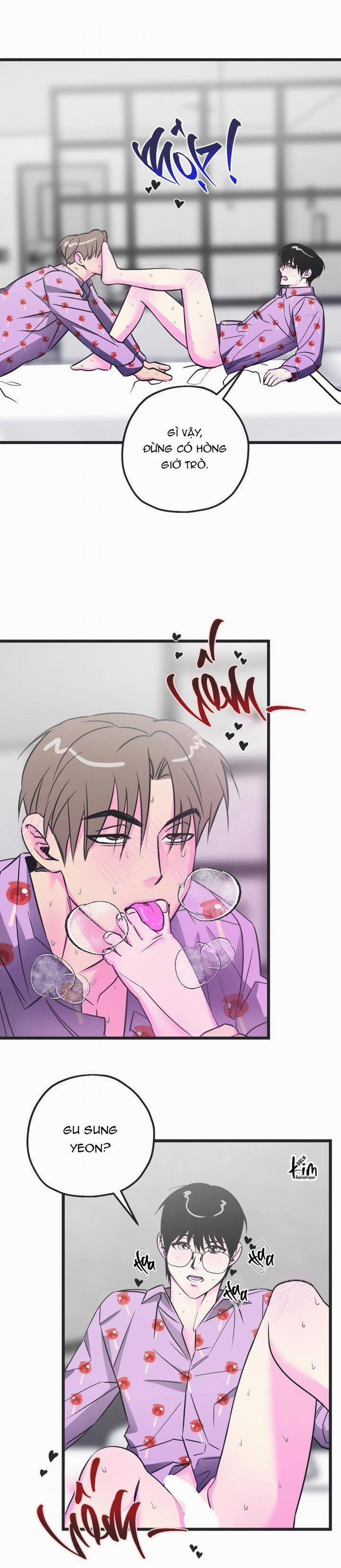 Nghiện Sex 16.2 tưởng tượng 2 trang 3