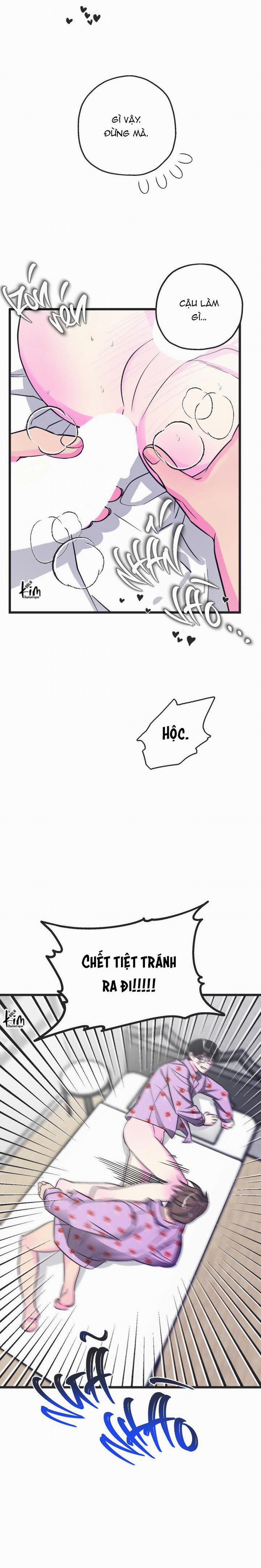 Nghiện Sex 16.2 tưởng tượng 2 trang 4