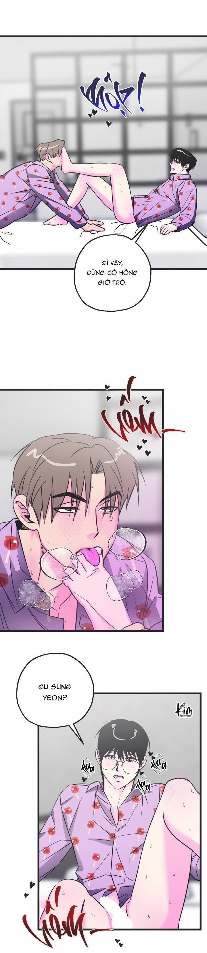 Nghiện Sex 16.2 trang 3